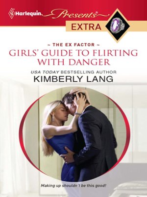 cover image of Girls' Guide to Flirting with Danger